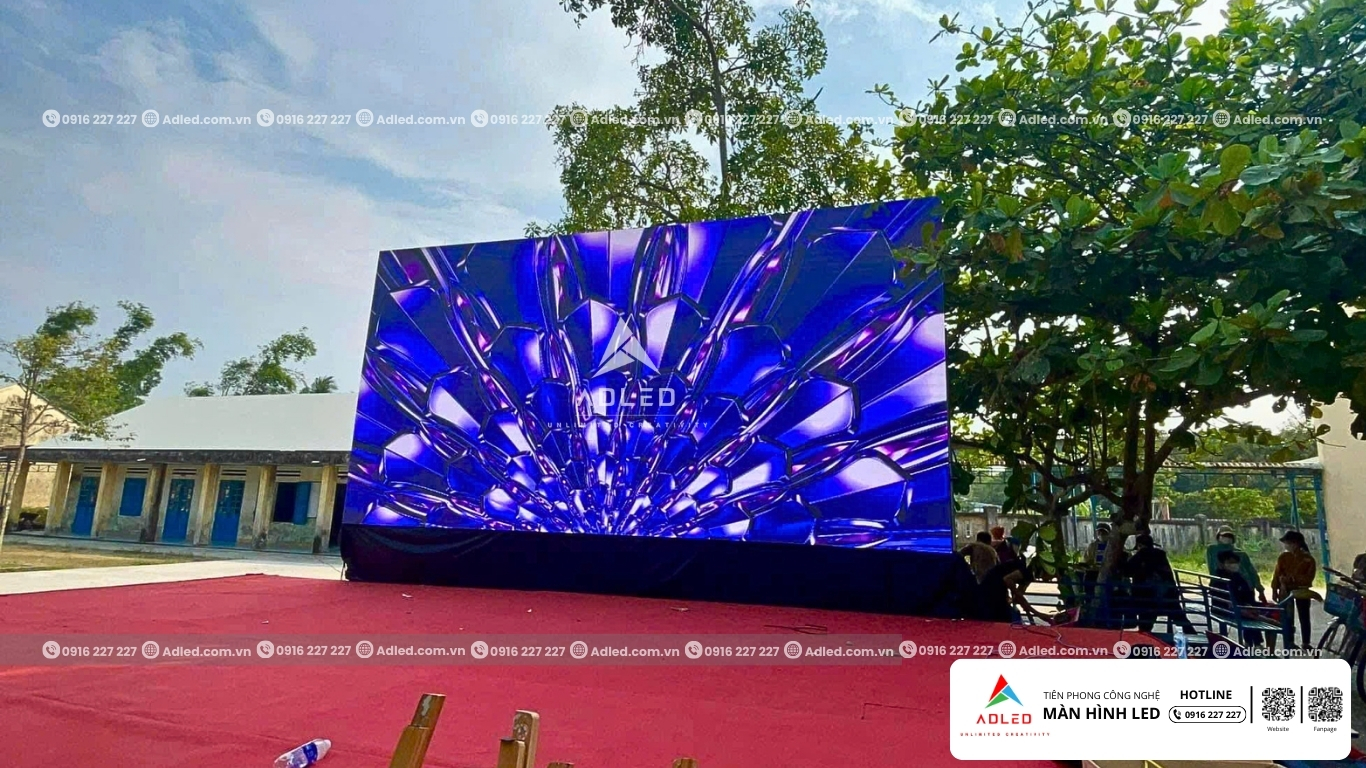 Dịch Vụ Lắp Đặt Màn Hình LED Ngoài Trời | Báo Giá Ngay 21 Man Hinh Led Ngoai Troi (3)